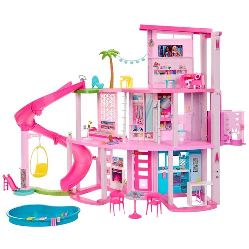 Set de Juego BARBIE Nueva Casa de los Sueños