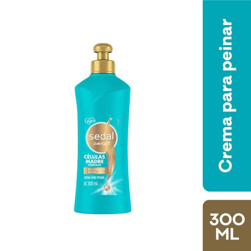 Crema para Peinar SEDAL Células Madre Frasco 300ml