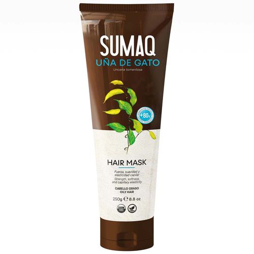 Tratamiento Capilar Uña de Gato SUMAQ Tubo 250g