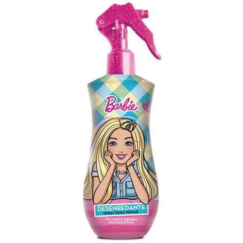 Desenredante GELATTI Spray para Peinar Barbie Frasco 200ml