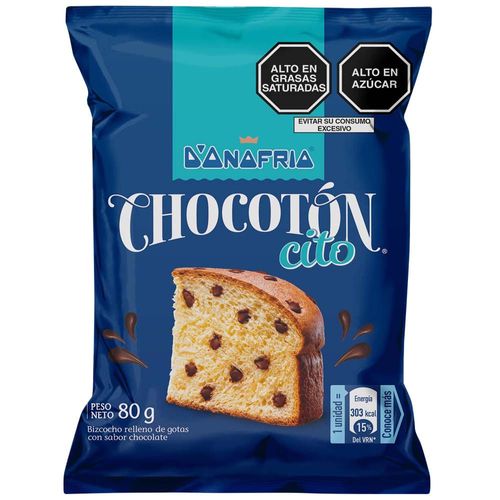 Chocotoncito D'ONOFRIO Bolsa 80g