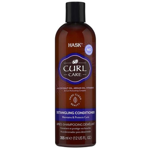 Acondicionador HASK Curl Frasco 355ml