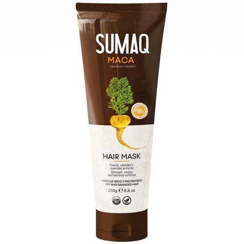 Tratamiento Capilar Maca SUMAQ Tubo 250g