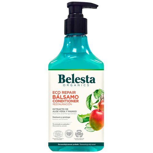 Bálsamo Acondicionador BELESTA Eco Repair Frasco 400ml