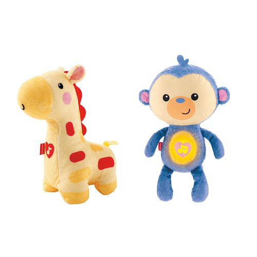 Juguete Didáctico de Animales FISHER PRICE CKV15