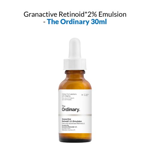 Granactive Retinoid*2% Emulsion - The Ordinary 30ml