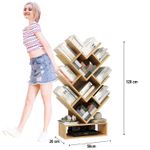 Librero-Corazon-Levy----Muebles-Bonno-