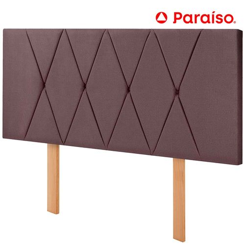 Cabecera PARAISO Loft Queen Chocolate