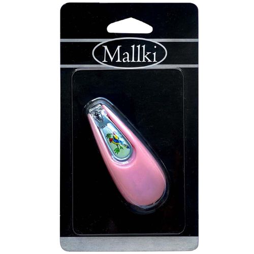 Corta Uñas con Agarradera MALLKI Blister 1un