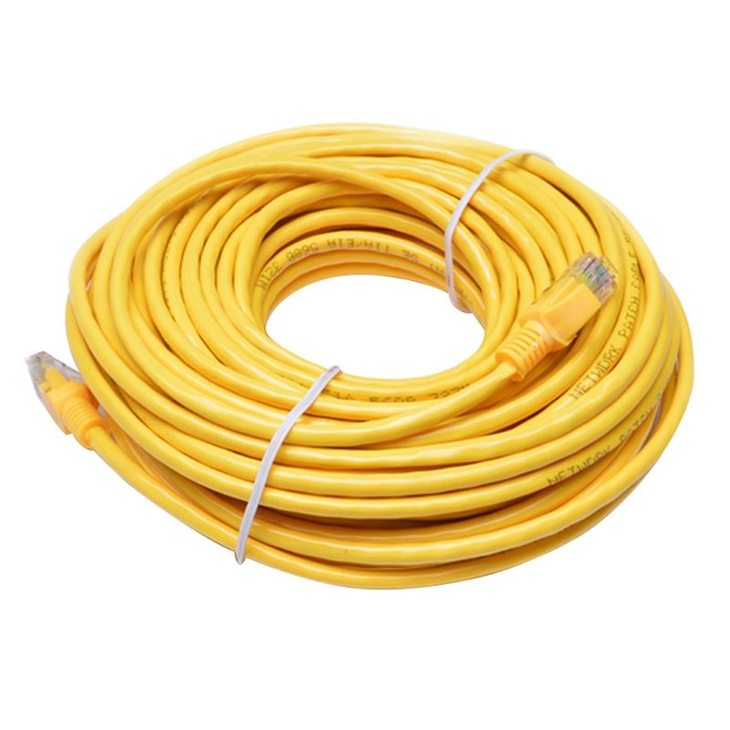Cable de Red Utp Cat 6 Nuevo Sellado Testeado Rj45 10 Metros