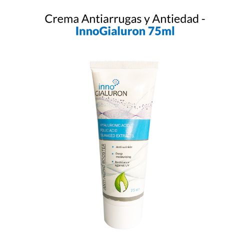 Crema Antiarrugas y Antiedad - Inno Gialuron 75ml