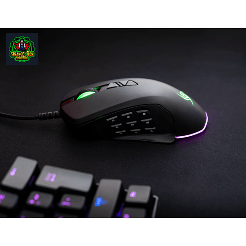 Mouse Cetus VSG
