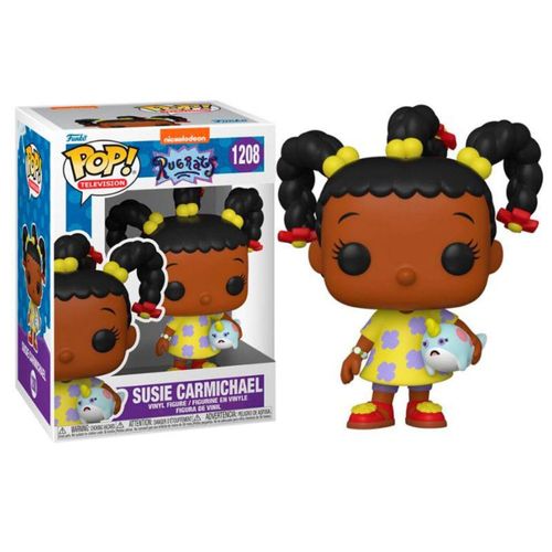 Funko Pop: RUGRATS - Susie Carmichael N° 1208