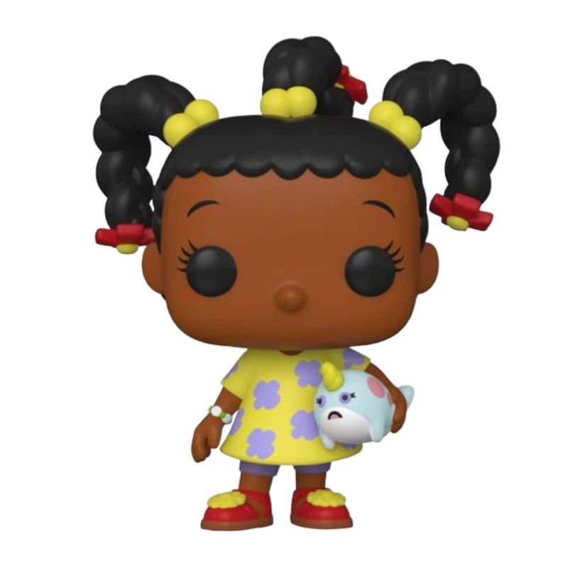 Funko-Pop--RUGRATS---Susie-Carmichael-N°-1208-