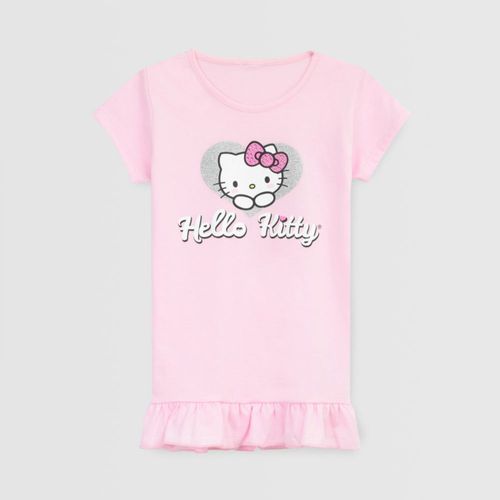 Polo Para Niña Hello Kitty Bobos