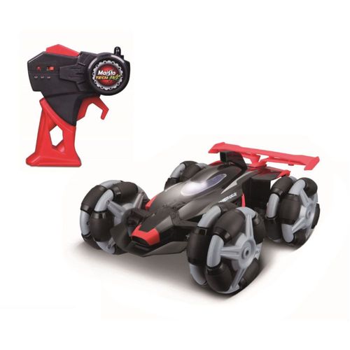 Carro A Control Remoto Maisto Cyklone Buggy Negro