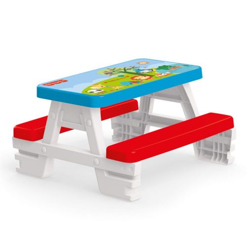 Mesa De Picnic Para Niños Fisher Price