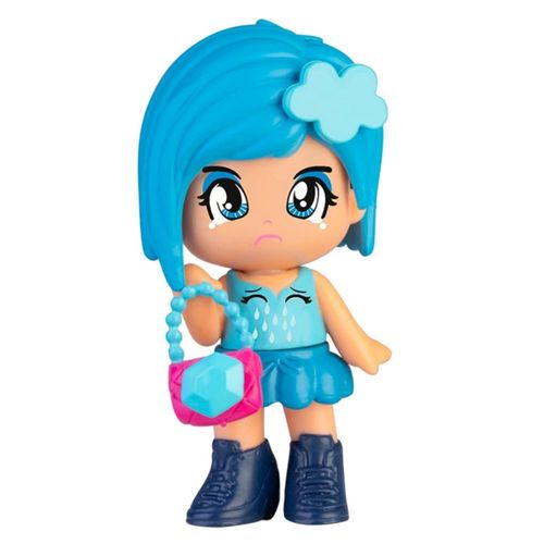 Figura Pinypon Básicas Serie 13 Celeste