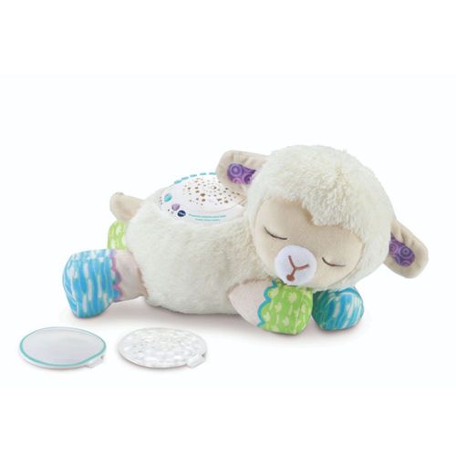 Proyector Peluche Para Bebé Vtech Ovejita Dulces Sueños