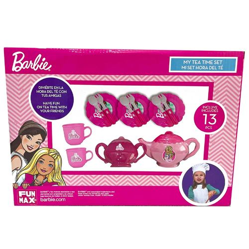 Set BARBIE Role Play Mi Set de Cocina