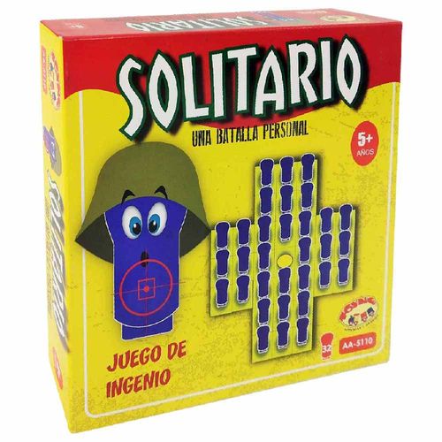 Juego Solitario TOYNG AA-5110