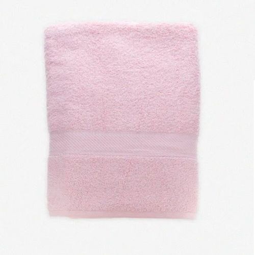 Toalla de baño 140 x 70 cm Rosado BB de 410 Gr