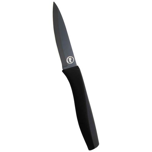 Cuchillo Pelador ILKO Negro