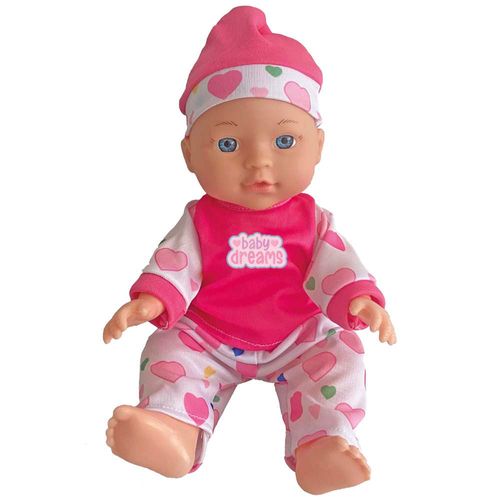 Muñeca BABY DREAMS Babydoll Nube Bañera