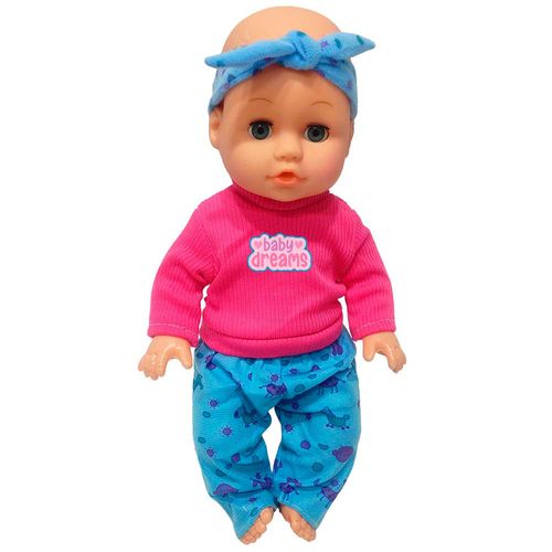 Muñeca Babydoll BABY DREAMS Nube