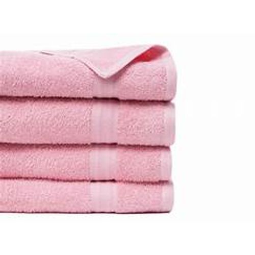 Pack de 3 toallas 30 x 30 Rosado BB de 410 gr