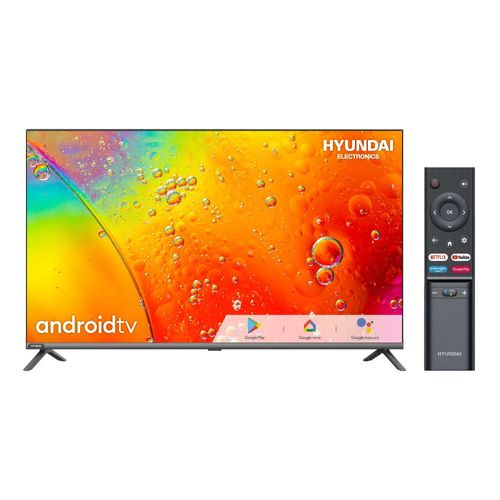 Televisor Hyundai 43" HYLED4321AiM Gris