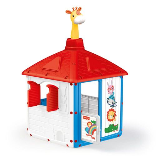 Casa De Juegos Fisher Price Jirafa