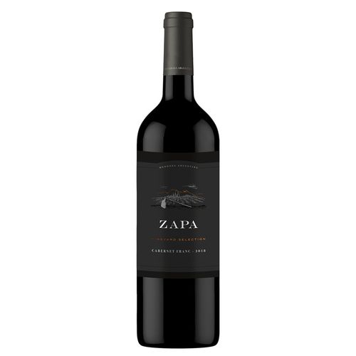 VINO ZAPA CABERNET FRANC RESERVA