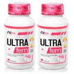 TERMOGENICO-2-FRASCOS-ULTRAFEM-66-CAPSULAS-FITFEM