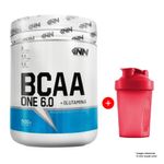 AMINOACIDO-BCAA-ONE-60-DE-500GR-INN-FRUIT-PUNCH---SHAKER