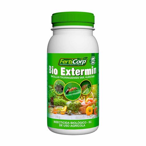 Insecticida Bio Extermin Concentrado 250ml