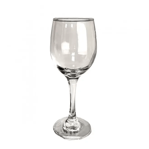 Set de 6 Copas para Vino de Vidrio 330ml