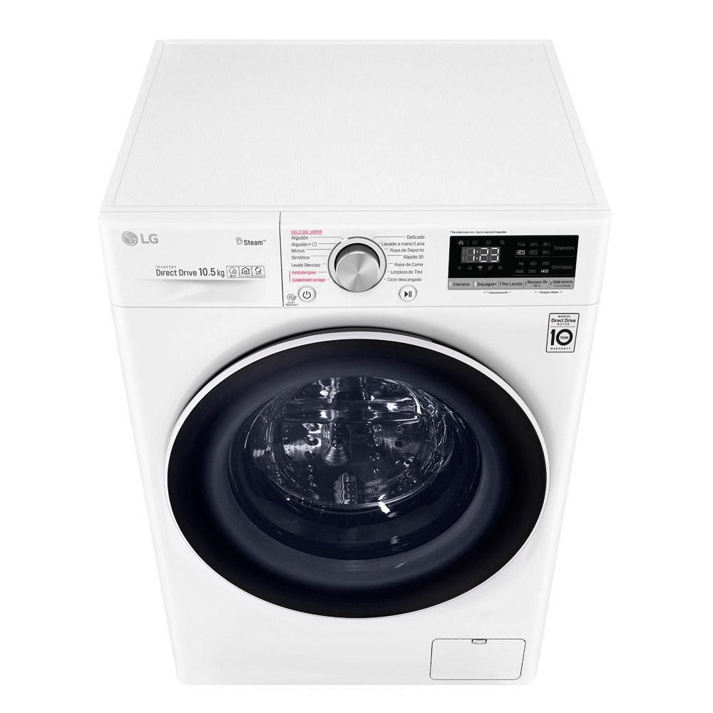 Comprar Lavadora Digital Oster 10.5 Kg Color Blanco, Funcion One