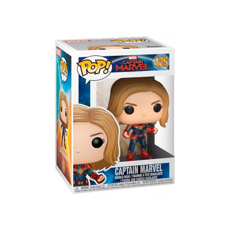 Funko-Pop-Marvel-Capitan-Marvel--425