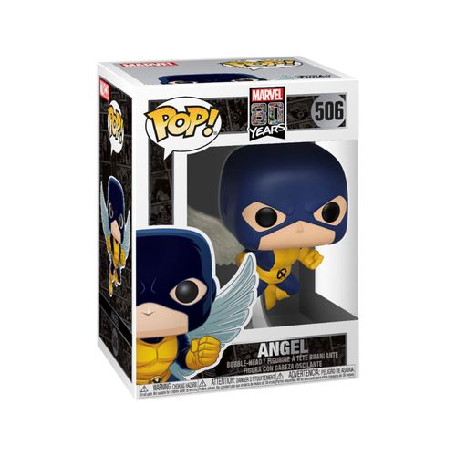 Funko Pop Marvel 80 Years Angel #506