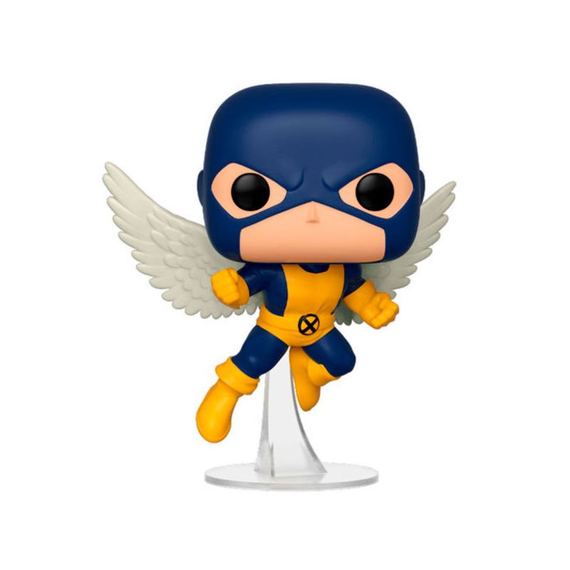 Funko-Pop-Marvel-80-Years-Angel--506