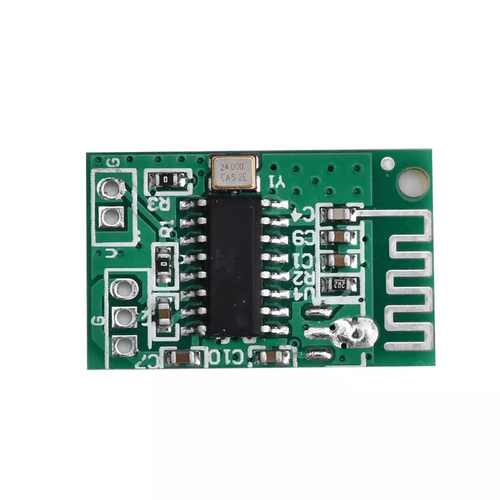 Circuito Placa Receptora De Audio Bluetooth 5.0