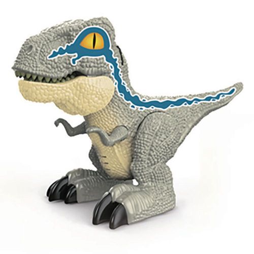 Dinosaurio Dino State Spray Vraptor Gris