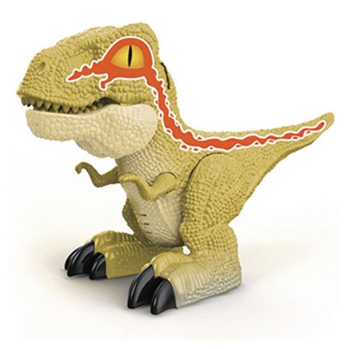 Dinosaurio Dino State Spray Vraptor Verde