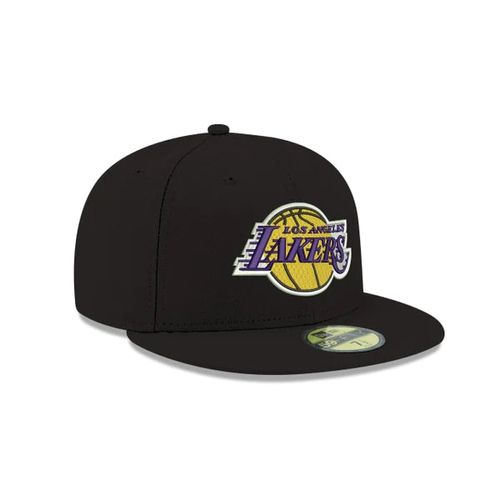 GORRA NEW ERA NBA-LOS ANGELES LAKERS 59FIFTY 190530992712 Negro - 1019520