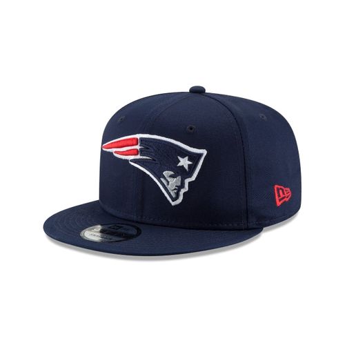 GORRA NEW ERA NFL-NEW ENGLAND PATRIOTS 9FIFTY 192859235433 Azul - 1019541