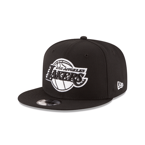 GORRA NEW ERA NBA-LOS ANGELES LAKERS 9FIFTY 190844401610 Negro - 1019523