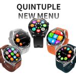 SMARTWATCH-HW28-PLOMO-NFCSIRIGPS-ALTA-GAMA