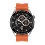 SMARTWATCH-HW28-NARANJA-NFCSIRIGPS-ALTA-GAMA