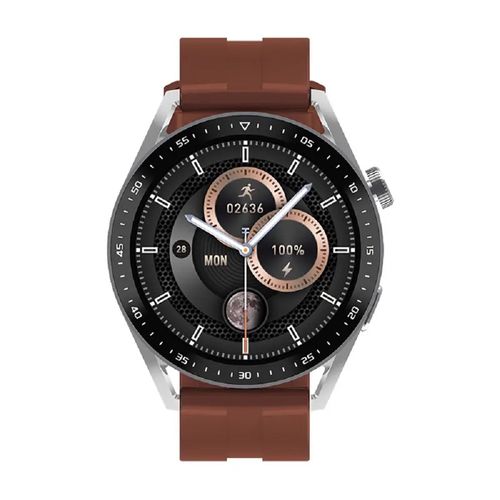 SMARTWATCH HW28 NFC,SIRI,GPS ALTA GAMA